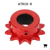 AGCO W7018-8 Звездочка 12-зубцовая