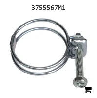AGCO 3755567M1 Зажим