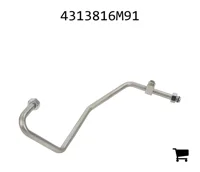 AGCO 4313816M91 Трубка