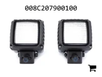 AGCO 008C207900100 Рабочая фара, A-столб, LED