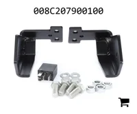 AGCO 008C207900100 Рабочая фара, A-столб, LED