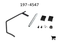 AGCO 197-4547 Комплект амортизаторов продольной качки