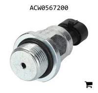 AGCO ACW0567200 Клапан давления