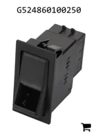 AGCO G524860100250 Тумблер