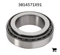 AGCO 3014571X91 Конический подшипник
