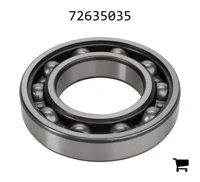 AGCO 72635035 Радиальный шарикоподшипник