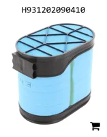 AGCO H931202090410 Первичный воздушный фильтр
