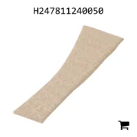 AGCO H247811240050 Панель отделки