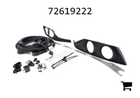 AGCO 72619222 Светодиодная рабочая фара, крышная