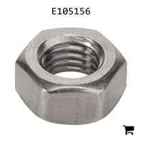 AGCO E105156 Гайка