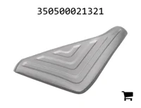 AGCO 350500021321 Передняя решетка