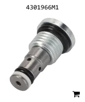 AGCO 4301966M1 Обратный клапан