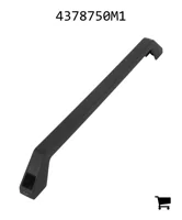 AGCO 4378750M1 Рукоятка