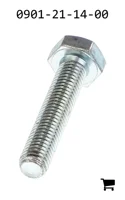 AGCO 0901-21-14-00 Болт с шестигранной головкой