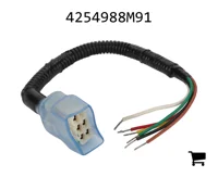 AGCO 4254988M91 Жгут