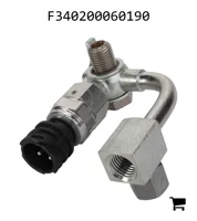 AGCO F340200060190 Топливопровод