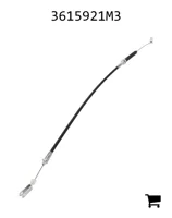 AGCO 3615921M3 Трос