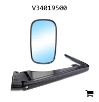 AGCO V34019500 Зеркало в сборе, левое