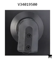 AGCO V34019500 Зеркало в сборе, левое