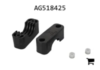 AGCO AG518425 Комплект зажимов