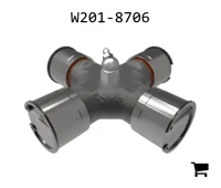 AGCO W201-8706 Крестовина и подшипники AGCO