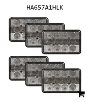 AGCO HA657A1HLK Комплект светодиодных фар CREE для крыши кабины, 4800 люмен