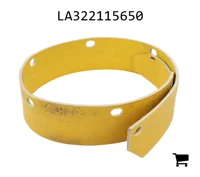 AGCO LA322115650 Защитный кожух