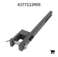 AGCO 4377122M99 Дышло