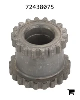 AGCO 72438075 Вал