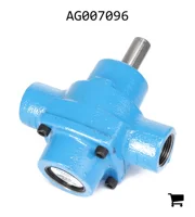 AGCO AG007096 Роликовый насос Pentair Hypro 4101 Silver Series