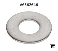 AGCO AG562046 Плоская шайба