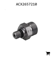 AGCO ACX2657210 Фитинг прямой