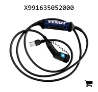 AGCO X991635052000 Трос