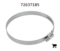 AGCO 72637185 Хомут