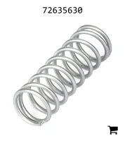 AGCO 72635630 Пружина давления
