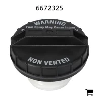 AGCO 6672325 Крышка топливного бака