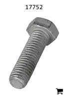 AGCO 17752 Болт с шестигранной головкой