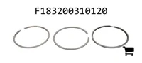 AGCO F183200310120 Комплект поршневых колец