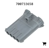 AGCO 700733658 Соединитель