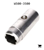 AGCO W500-3500 Квадратная скользящая муфта