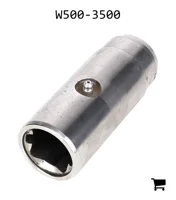 AGCO W500-3500 Квадратная скользящая муфта