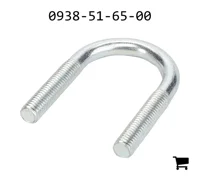 AGCO 0938-51-65-00 Вилка