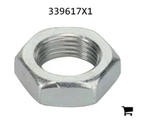 AGCO 339617X1 Шестигранная гайка