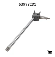 AGCO 539982D1 Вал