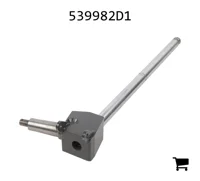 AGCO 539982D1 Вал