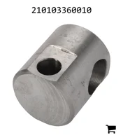 AGCO 210103360010 Кронштейн
