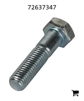 AGCO 72637347 Болт с шестигранной головкой
