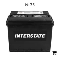 AGCO M-75 Аккумуляторная батарея