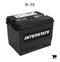 AGCO M-75 Аккумуляторная батарея