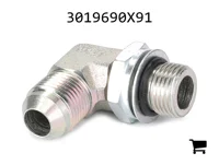 AGCO 3019690X91 Угловой соединитель